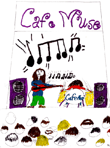 Making Music in CafeMuse.