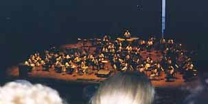 The Phliadelphia Orchestra.