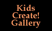 Kids Create! Gallery